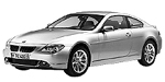 BMW E63 U0805 Fault Code