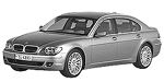 BMW E66 U0805 Fault Code