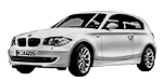 BMW E81 U0805 Fault Code