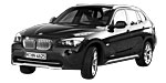 BMW E84 U0805 Fault Code