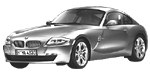 BMW E86 U0805 Fault Code