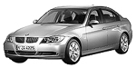 BMW E90 U0805 Fault Code