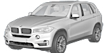 BMW F15 U0805 Fault Code