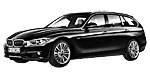 BMW F31 U0805 Fault Code